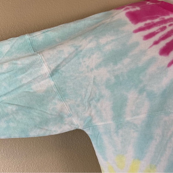 disneyland resort tie dye spirit jersey - Picture 6 of 13